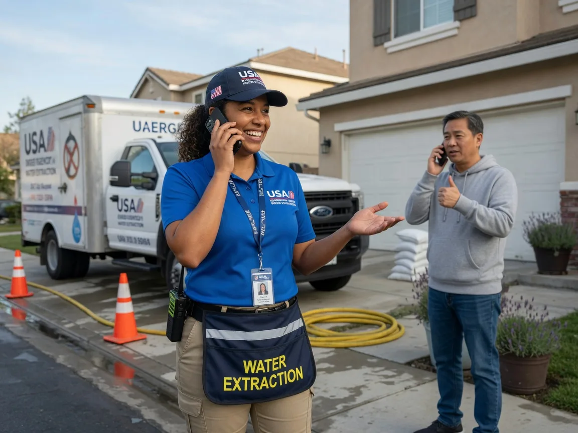 Emergency Water Removal Olivehurst, CA FAQs